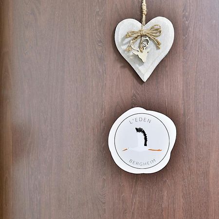 Appartements Duplex 3 Et 4 Personnes - Climatisation - Village Elu Parmi Les "Plus Beaux Villages De France" - Route Des Vins - Centre Alsace Bergheim Ngoại thất bức ảnh