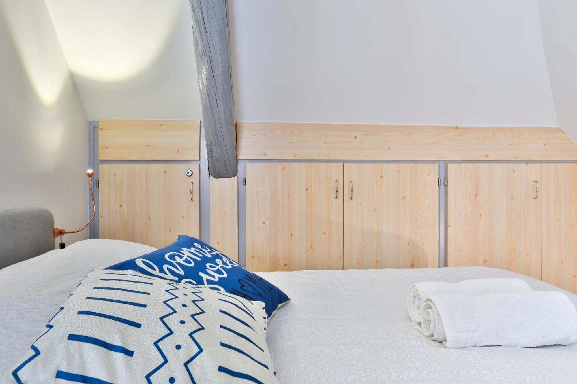 Appartements Duplex 3 Et 4 Personnes - Climatisation - Village Elu Parmi Les "Plus Beaux Villages De France" - Route Des Vins - Centre Alsace Bergheim Ngoại thất bức ảnh