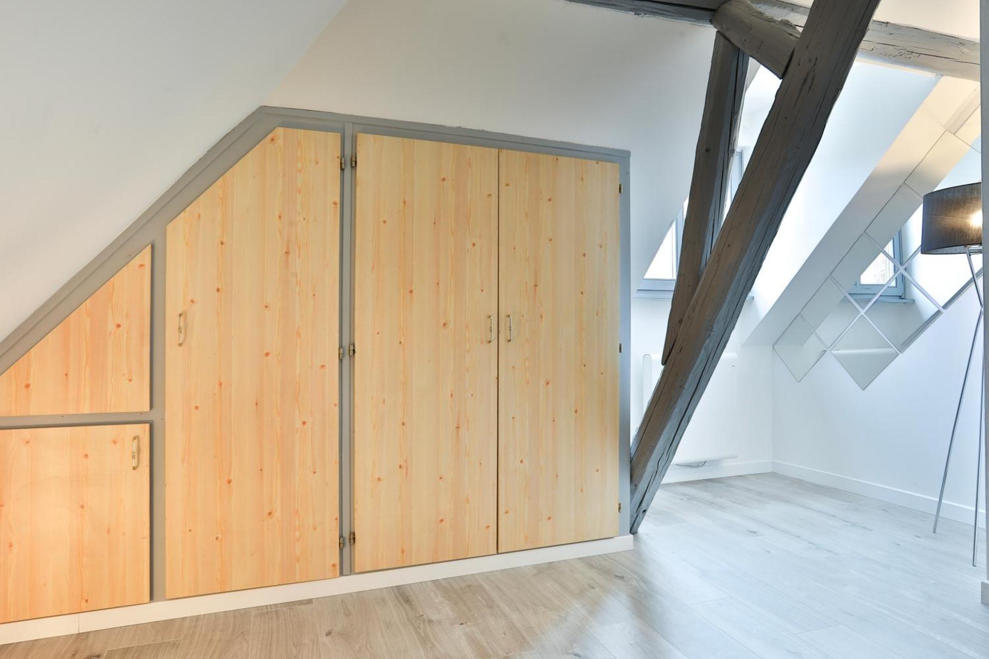 Appartements Duplex 3 Et 4 Personnes - Climatisation - Village Elu Parmi Les "Plus Beaux Villages De France" - Route Des Vins - Centre Alsace Bergheim Phòng bức ảnh